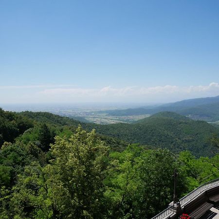 Hotel Casa Del Pellegrino - Castelmonte Esterno foto